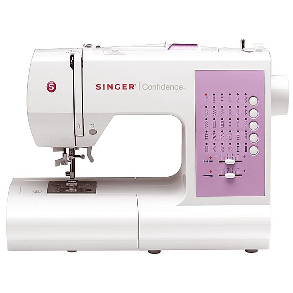 Singer Nähmaschine Confidence 7463