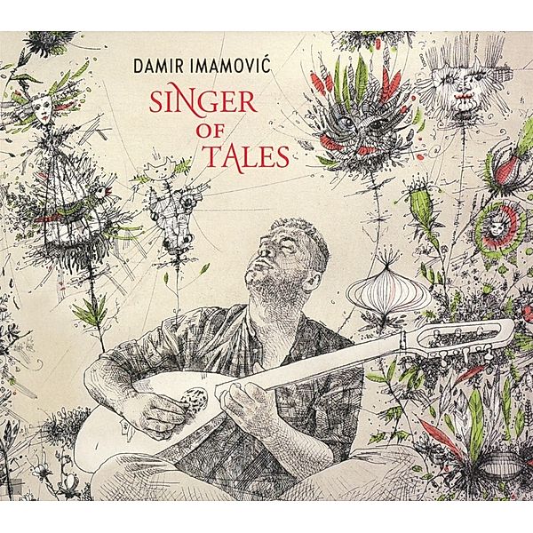 Singer Of Tales, Damir Imamovic