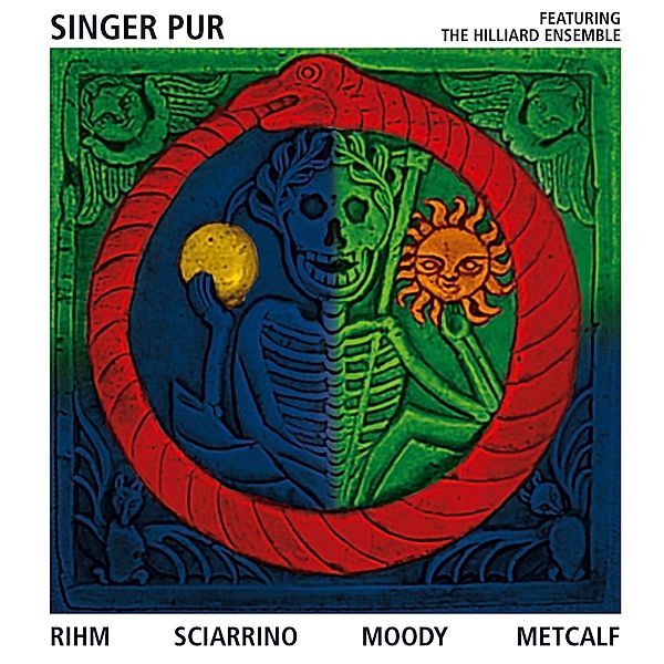 Singer Pur Feat. Hilliard Ensemble, Singer Pur, Hilliard Ensemble
