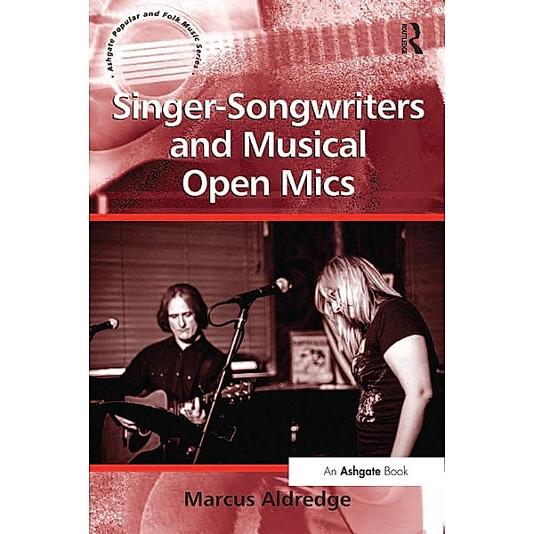 Singer-Songwriters and Musical Open Mics, Marcus Aldredge