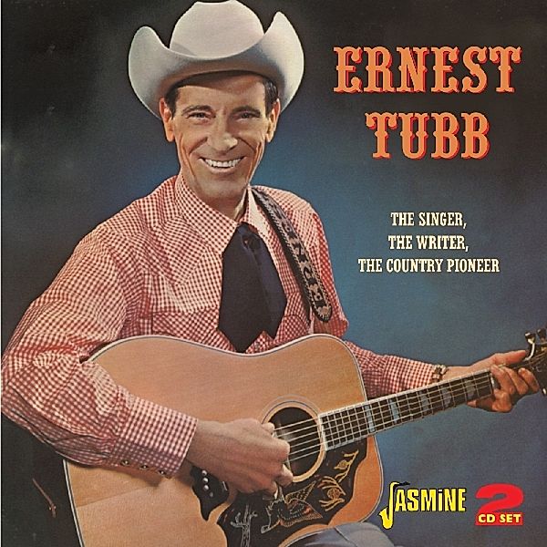 Singer,The Writer,The Country Pioneer, Ernest Tubb