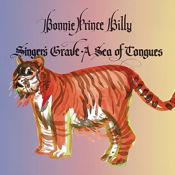 Singer'S Grave A Sea Of Tongues, Bonnie 'Prince' Billy