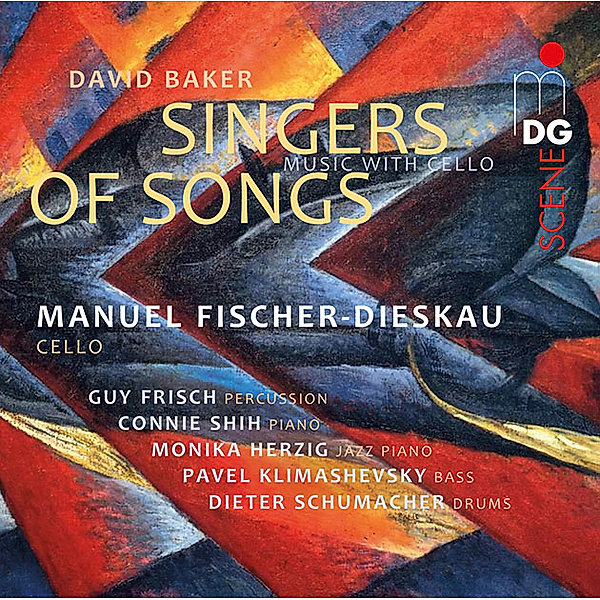 Singers Of Songs, Manuel Fischer-Dieskau