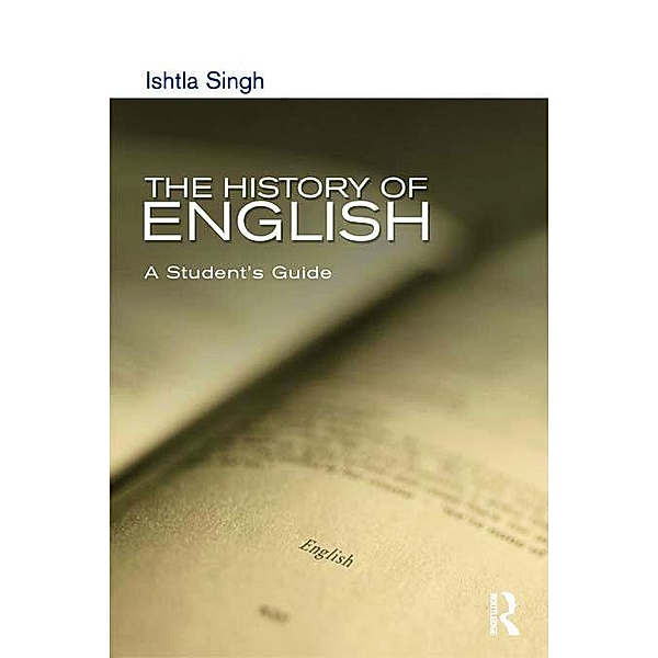 Singh, I: History of English, Ishtla Singh