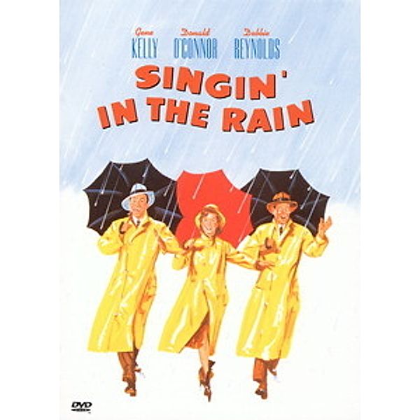 Singin' in the Rain, Singin' In The Rain