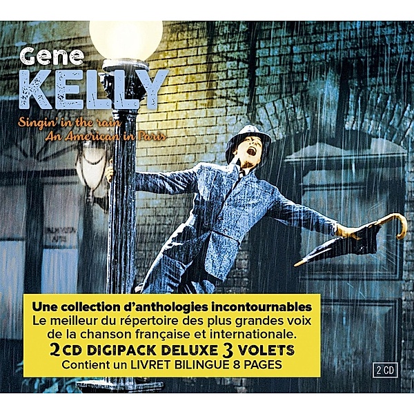 Singin' In The Rain & An American In, Kelly Gene