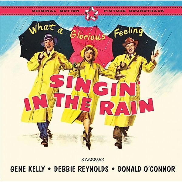 Singin' In The Rain (Ost)+A Whole Bonus Tribute, Diverse Interpreten