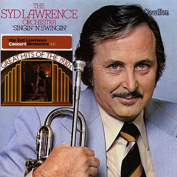 Singin' 'N' Swingin'/Great Hit, Syd Lawrence