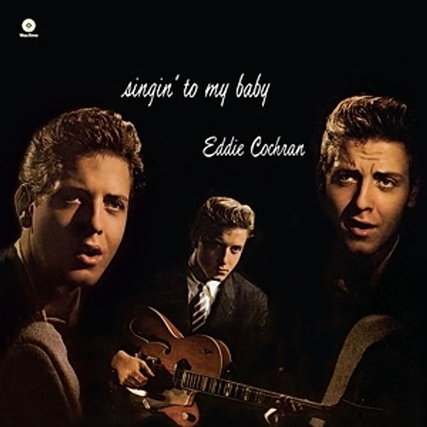 Singin' To My Baby+2 Bonus T (Vinyl), Eddie Cochran
