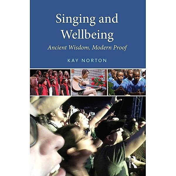 Singing and Wellbeing, Kay Norton