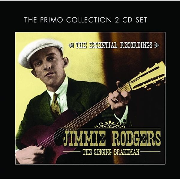 Singing Breakeman, Jimmie Rodgers