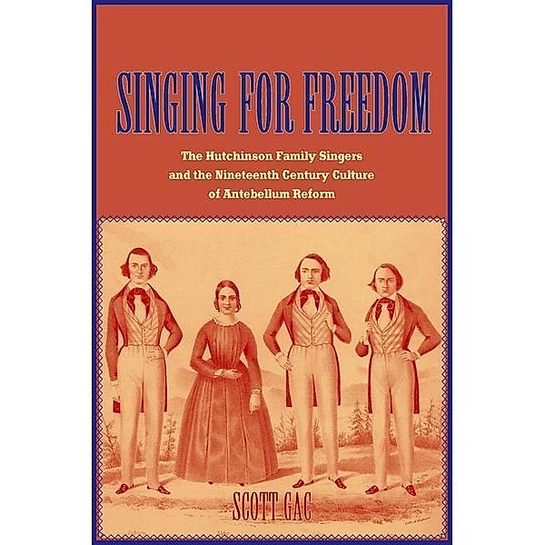 Singing for Freedom, Scott Gac