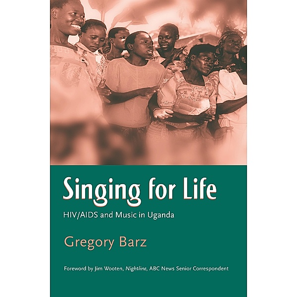 Singing For Life, Gregory Barz