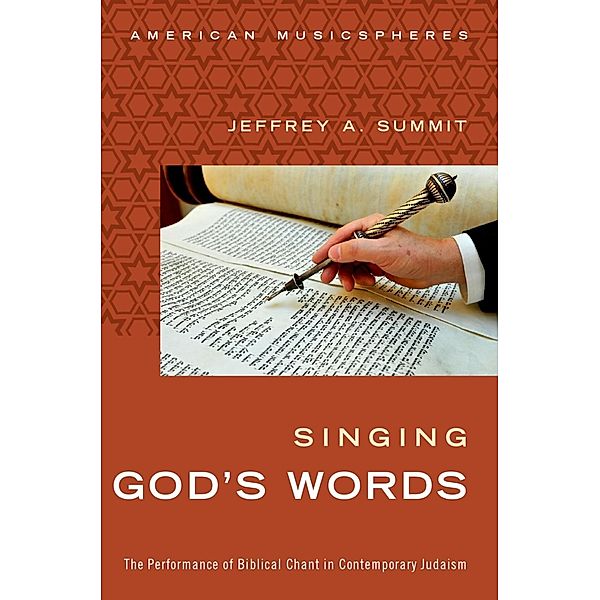 Singing God's Words, Jeffrey Summit