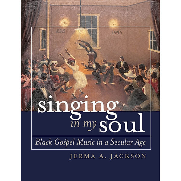 Singing in My Soul, Jerma A. Jackson