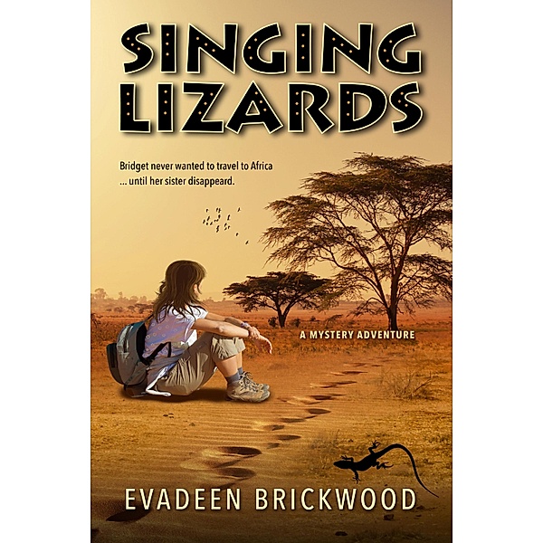 Singing Lizards, Evadeen Brickwood