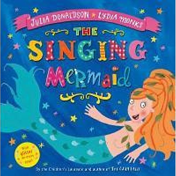 Singing Mermaid, Julia Donaldson