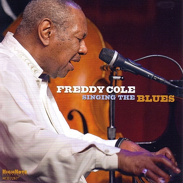 Singing The Blues, Freddy Cole
