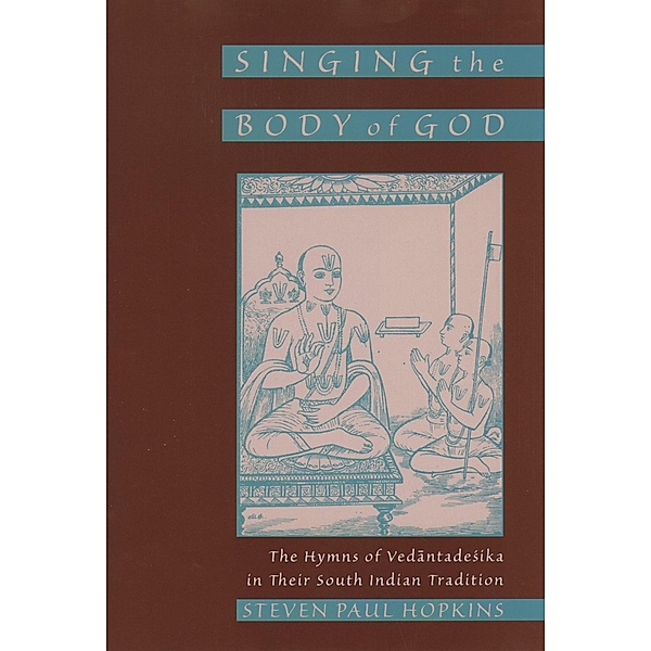 Singing the Body of God, Steven Paul Hopkins