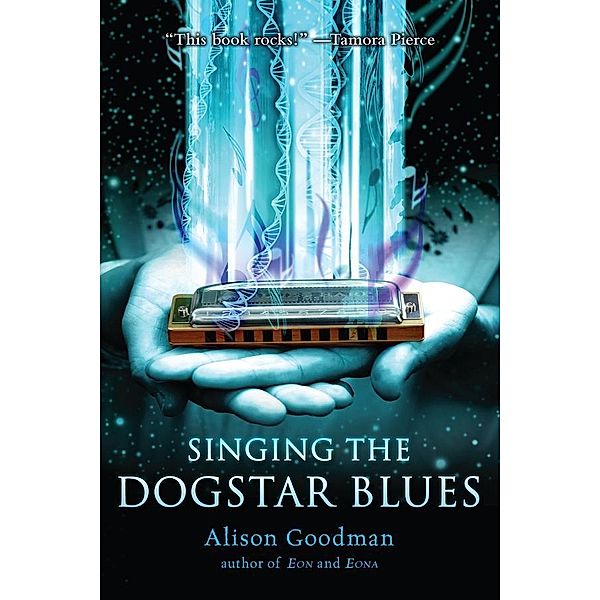 Singing the Dogstar Blues, Alison Goodman