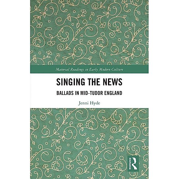 Singing the News, Jenni Hyde