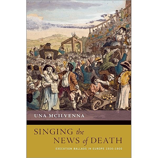 Singing the News of Death, Una McIlvenna