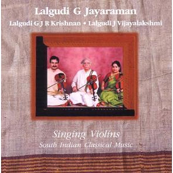 Singing Violins, Lalgudi G Jayaraman
