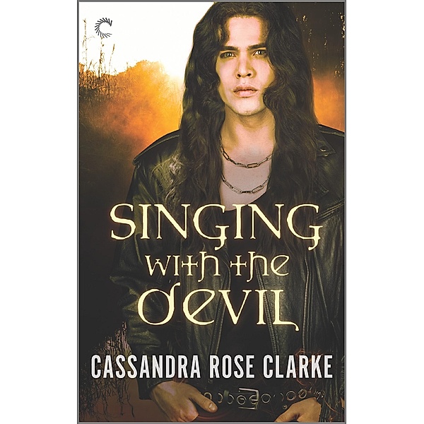 Singing with the Devil / Black Moon Bd.1, Cassandra Rose Clarke