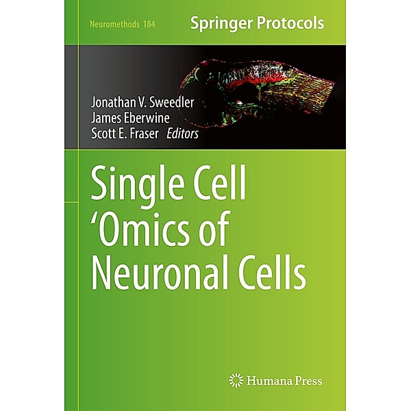 Single Cell 'Omics of Neuronal Cells / Neuromethods Bd.184