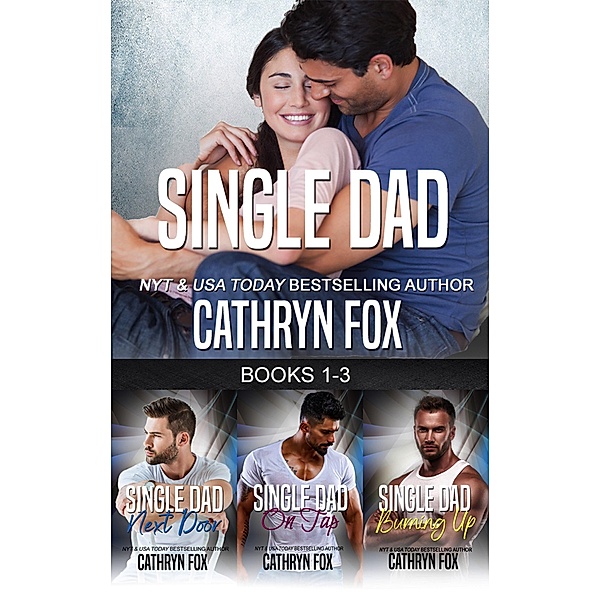 Single Dad Books 1-3 / Single Dad, Cathryn Fox