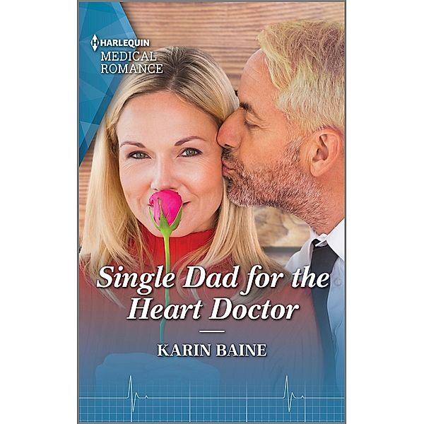 Single Dad for the Heart Doctor, Karin Baine