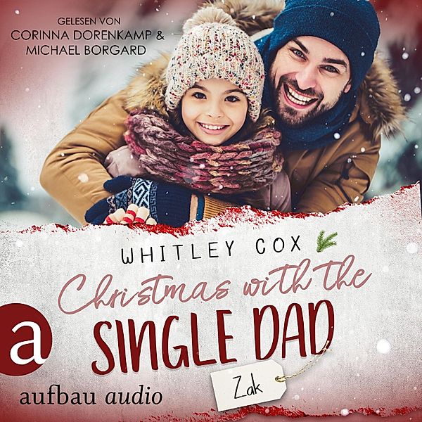 Single Dads of Seattle - 5 - Christmas with the Single Dad - Zak, Whitley Cox