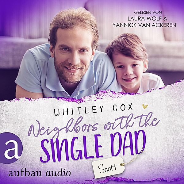 Single Dads of Seattle - 8 - Neighbors with the Single Dad - Scott, Whitley Cox