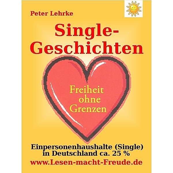 Single-Geschichten, Peter Lehrke