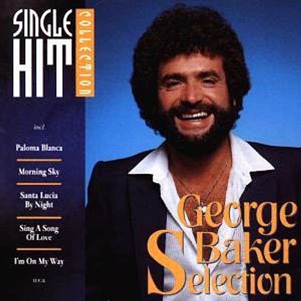 Single Hit Collection, George Selection Baker