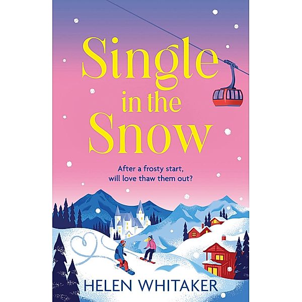 Single in the Snow, Helen Whitaker