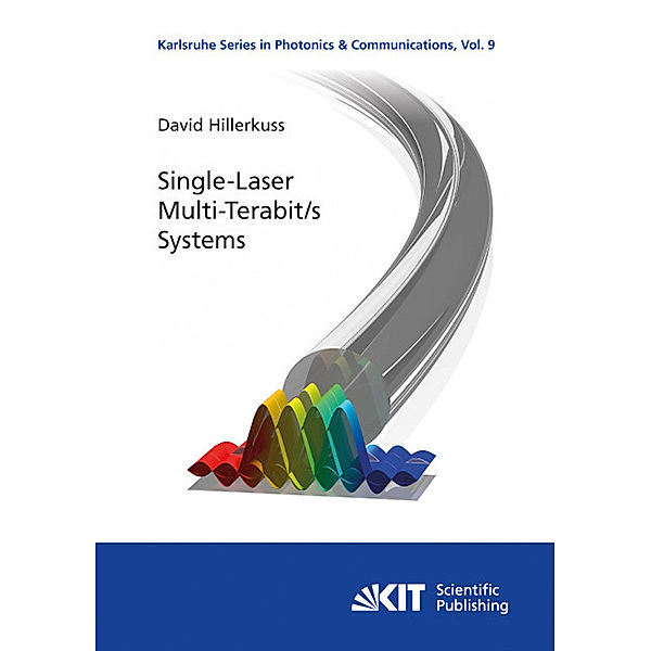 Single-Laser Multi-Terabit/s Systems, David Hillerkuss