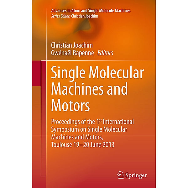 Single Molecular Machines and Motors