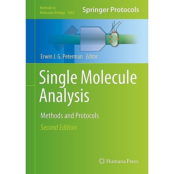 Single Molecule Analysis / Methods in Molecular Biology Bd.1665