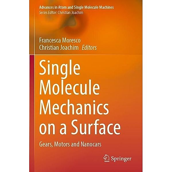 Single Molecule Mechanics on a Surface