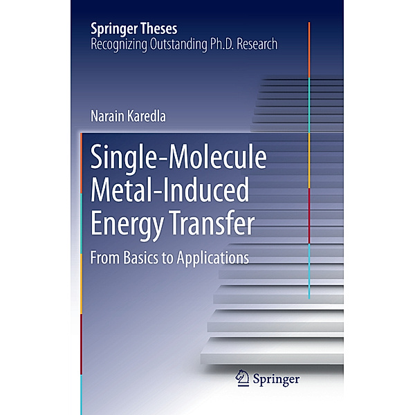 Single-Molecule Metal-Induced Energy Transfer, Narain Karedla