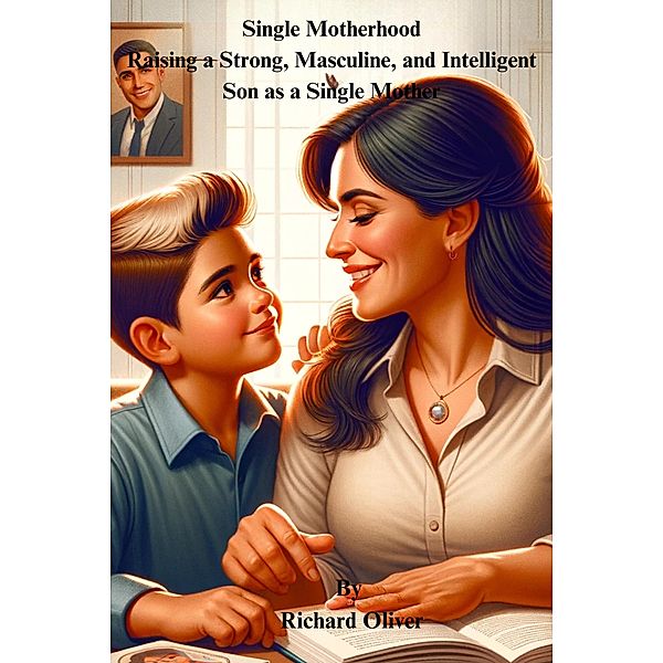 Single Motherhood: Raising a Strong, Masculine, and Intelligent Son as a Single Mother (Single Mother Series, #1) / Single Mother Series, Richard Oliver