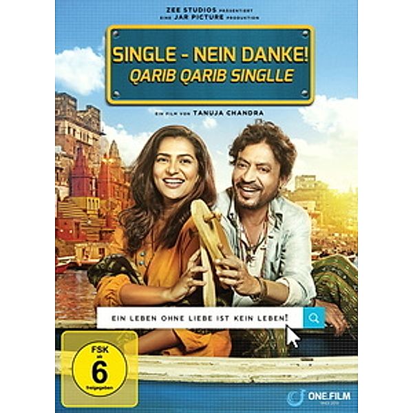 Single, nein danke! - Qarib Qarib Singlle, Bollywood