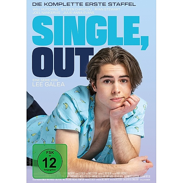 Single, Out - Staffel 1, Lee Galea