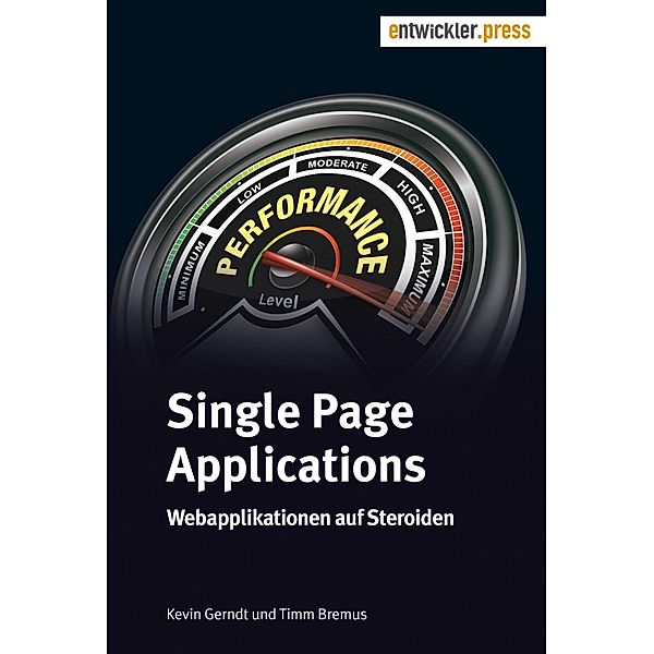 Single Page Applications, Kevin Gerndt, Timm Bremus