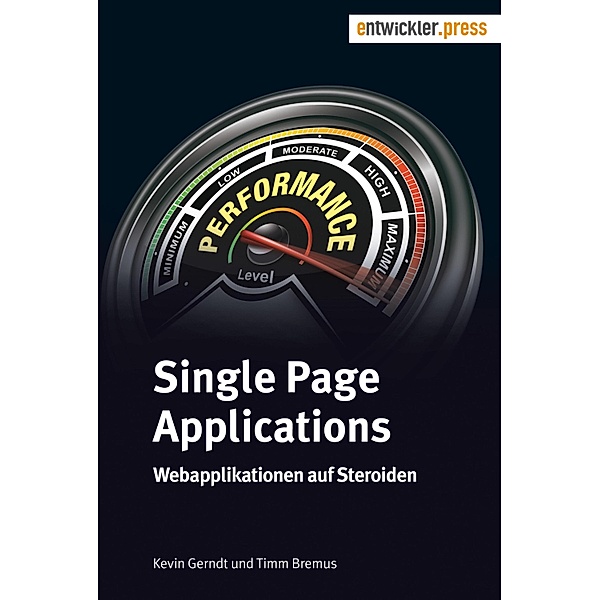 Single Page Applications, Kevin Gerndt, Timm Bremus