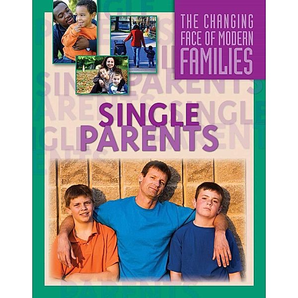 Single Parents Families, Rae Simons