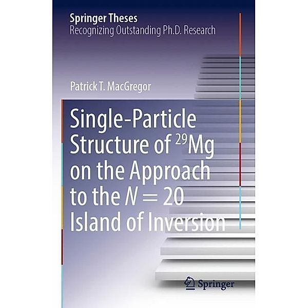 Single-Particle Structure of 29Mg on the Approach to the N = 20 Island of Inversion, Patrick T. MacGregor