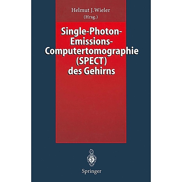 Single-Photon-Emissions-Computertomographie (SPECT) des Gehirns