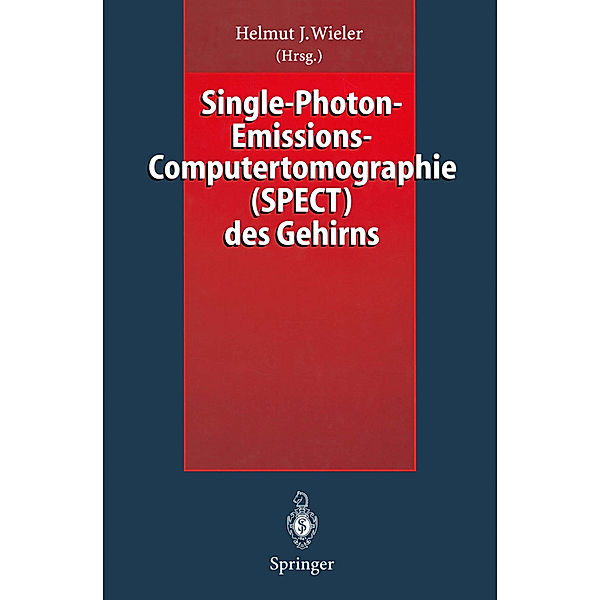 Single-Photon-Emissions-Computertomographie (SPECT) des Gehirns